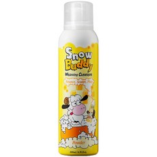 스노우버디 휘핑 클렌저 베이비파우더향, 200ml, 1개