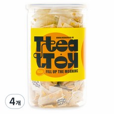 Morningful 生薑茶包, 1.5g, 40包, 4罐