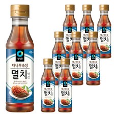 清淨園 鯷魚醬, 500g, 9瓶