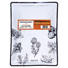 딜리셔스마켓 캡사이신 양념 분말, 1kg, 1개