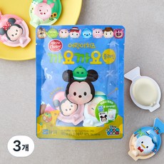 서울우유치즈 까요까요 플레인 (냉장), 72g, 3개