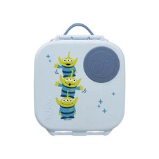 b.box 迷你野餐便當盒 耐熱100°C~130°C, 玩具總動員, 1個