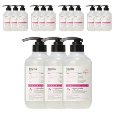 제이멜라 인 프랑스 퓨어 블러썸 츄 헤어 샴푸 베리향, 500ml, 15개