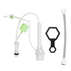 more systems 馬桶部分前把手+組裝工具, 1組