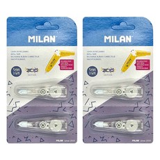 MILAN 補充修正帶, 繽紛果凍, 2盒