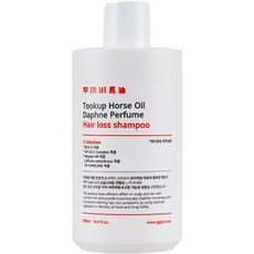 Dukkeobi Mayu 強健髮根馬油洗髮精, 1個, 500ml