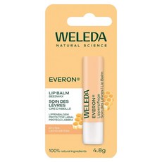 WELEDA 薇蕾德 蜂蠟潤唇膏, 單色, 1支, 4.8g