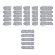 The Ggalggm 更乾淨 排水孔防蟲網 5入, 6個