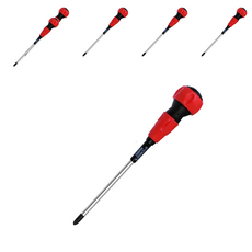 Champion 大十字單用螺絲起子 8+, 6個