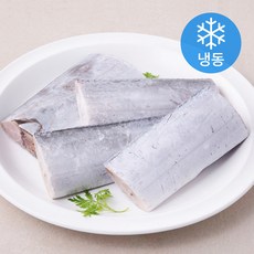 은빛 제주 통갈치 특 (냉동), 420g, 1개