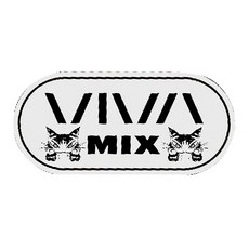 GOGORO MIX-IQ 感應貼, 電鍍白, 1個