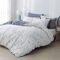 Hong Yew Bedding 鴻宇寢飾 純棉兩用被套 100%精梳純棉 台灣製 C20150, 瑞塔