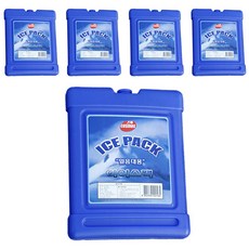 韓國 cosmos 硬殼冰寶 20 x 25 x 4.9 cm, 5個, 1入