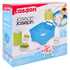 casdon Joseph Joseph 迷你水槽遊戲組 75850, 天藍色