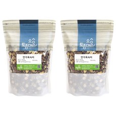 Tojongherb 越南產蓮子芯, 600g, 1包, 2包