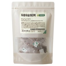 자연지인 두충우슬 차 티백, 1g, 50개입, 1개