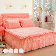 Loving Lab Estina 蕾絲床罩