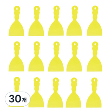 smato 塑膠刮刀 193mm C1023859, 30個