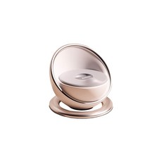 BabaMama 太空艙座便器, 環保材質, 防濺設計, 人體工學護脊, 抗菌潔淨, 多功能, 銀灰色, 1個