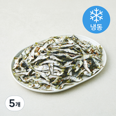 엄마애바다 안주용 청어 (냉동), 5개, 500g