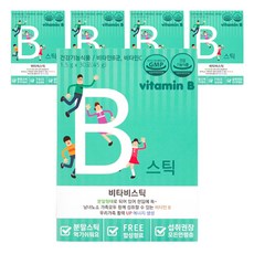 파마젠 비타B스틱 30포, 45g, 5개