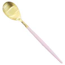 Cutipol Mio 餐匙, 1個, 玫瑰金