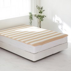 La Pomme 3D透氣網眼2用保潔墊, 淺米色