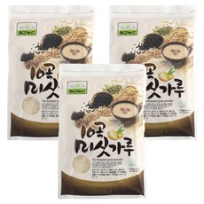 칠갑농산 10곡미싯가루, 3개, 1kg
