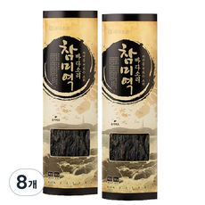 바다소리 동거차도 진도 참미역, 50g, 8개