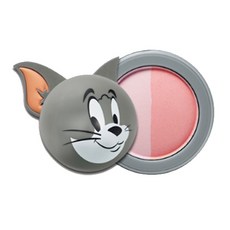 에뛰드하우스 럭키투게더 투톤 치크 돔 팩트 블러셔 3g, PK002 찰떡앙숙케미, 1개