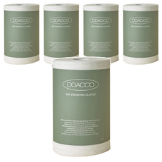 DDACCO 大型靜電除塵紙, 5個