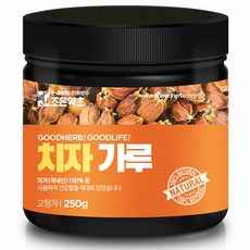GOODHERB 梔子粉, 1罐, 250g