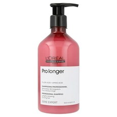 L'OREAL PROFESSIONNEL 巴黎萊雅PRO 髮韌洗髮精, 1瓶, 500ml