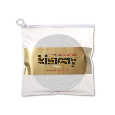 KIMONY 新款 毛巾握把布 KGT226 15入, 白色, 1套