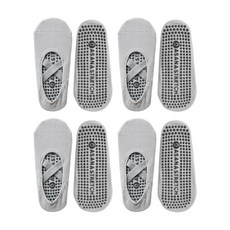 Asana Cross Ribbon 高彈力帶防滑普拉提瑜伽襪 4 件套