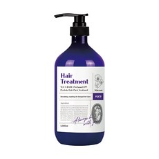 VUCA 經典香氛LPP蛋白護髮乳 白麝香, 1瓶, 1L