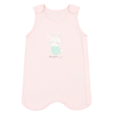 absorba 幼兒用大豆纖維背心睡眠背心