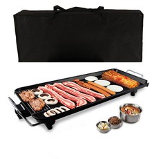 Raina 超大寬烤架全套, HM-2000G