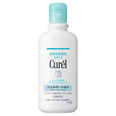Curel 珂潤 潤浸保濕清爽身體乳液, 220ml, 1瓶
