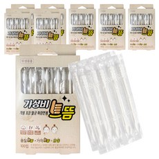 가성비으뜸 화장면봉, 100개입, 8개