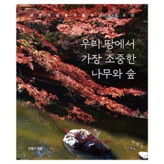 [한숲]우리 땅에서 가장 소중한 나무와 숲 : 천연기념물 식물유산 100선