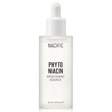 NACIFIC 植萃菸鹼醯胺亮白精華, 50ml, 1瓶