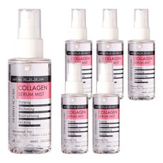 DermaFactory 膠原蛋白精華噴霧, 6瓶, 80ml