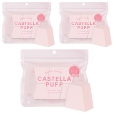 바닐라코 촉촉 카스텔라 퍼프, 18개