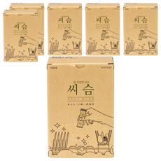 用於 Ssam 洗碗機的洗衣粉, 500g, 6個