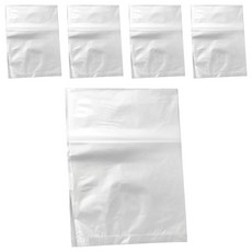 特級耐熱袋 375g, 半斤 21.5 x 28cm, 1包, 5包