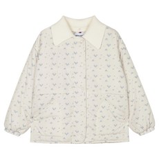 NEPA KIDS 花卉絎縫夾克