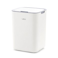 Leto 自動感應智慧計量垃圾桶 22L LLT-A01, 白色
