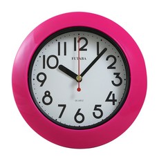 FUTABA 營鐘 掛置雙用防水鐘, 顏色隨機