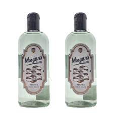 Morgans Pomade 摩根氏 頭皮調理水 涼感 250ml, 2瓶